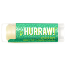 Hurraw Pitta Lip Balm - Nemlendirici Dudak Kremi 4.8g - 2