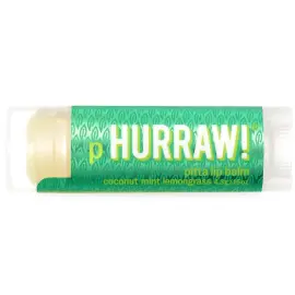 Hurraw Pitta Lip Balm - Nemlendirici Dudak Kremi 4.8g - 2