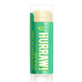 Hurraw Pitta Lip Balm - Nemlendirici Dudak Kremi 4.8g - Hurraw