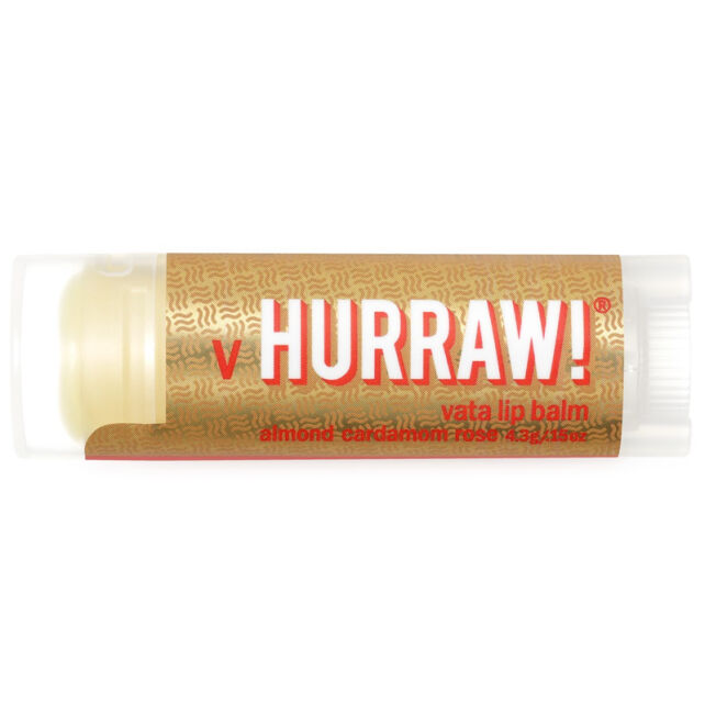 Hurraw Veta Lip Balm - Nemlendirici Dudak Kremi 4.8g - 2