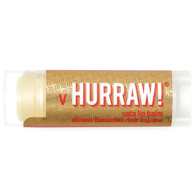 Hurraw Veta Lip Balm - Nemlendirici Dudak Kremi 4.8g - 2