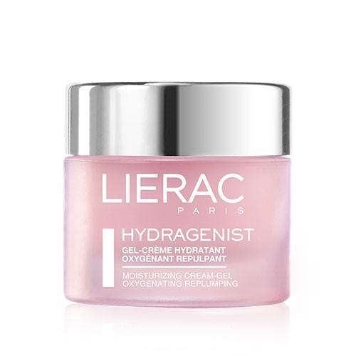 Lierac Hydragenist Moisturizing Cream Oxygenating Replumping Çok Kuru Ciltler için Nemlendirici Krem Jel 50ml Lierac Hydragenist Moisturizing Cream Oxygenating Replumping Çok Kuru Ciltler için Nemlendirici Krem Jel 50ml