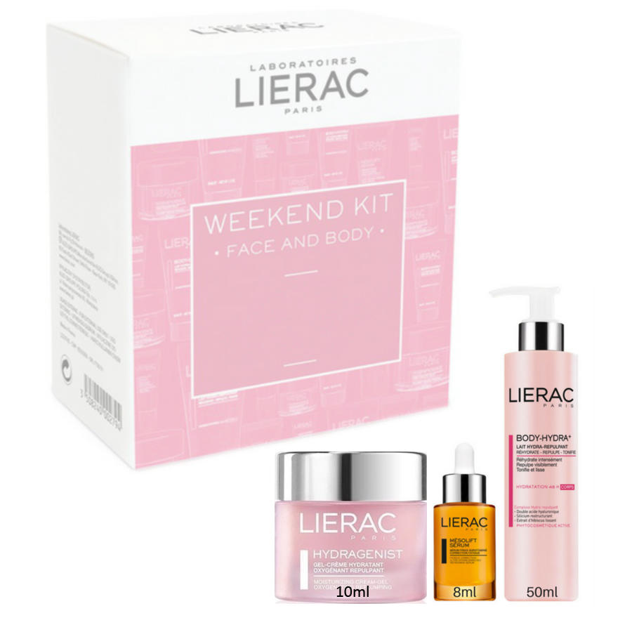Hydragenist Weekend Face And Body Kit Hydragenist Weekend Face And Body Kit