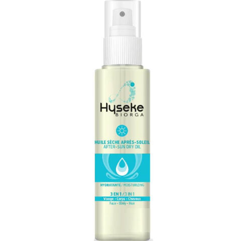 Hyseke Biorga 3-in-1 After Sun Dry Oil - Güneş Sonrası Kuru Yağ 100ml Hyseke Biorga 3-in-1 After Sun Dry Oil - Güneş Sonrası Kuru Yağ 100ml