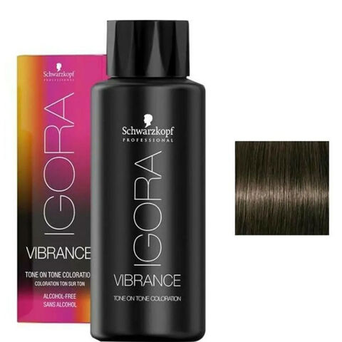 Igora Vibrance Saç Boyası Light Brown Natural No: 5-0 60ml Igora Vibrance Saç Boyası Light Brown Natural No: 5-0 60ml