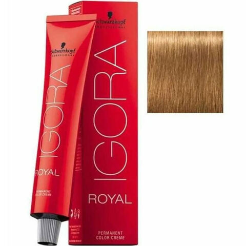 Igora Royal Permanet Color Creme - Saç Boyası No: 8-55 Açık Kumral Yoğun Altın 60ml Igora Royal Permanet Color Creme - Saç Boyası No: 8-55 Açık Kumral Yoğun Altın 60ml