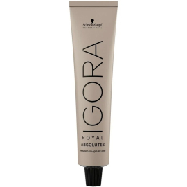 Igora Royal Absolutes Permanet Anti Age Saç Boyası No: 7-140 Kumral Sandre Bej Doğal 60ml - 2