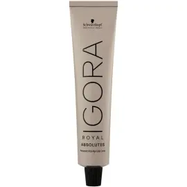 Igora Royal Absolutes Permanet Anti Age Saç Boyası No: 7-140 Kumral Sandre Bej Doğal 60ml - 2