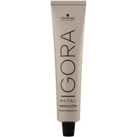 Igora Royal Absolutes Permanet Anti Age Saç Boyası No: 8-50 Açık Kumral Doğal Altın 60ml - 2