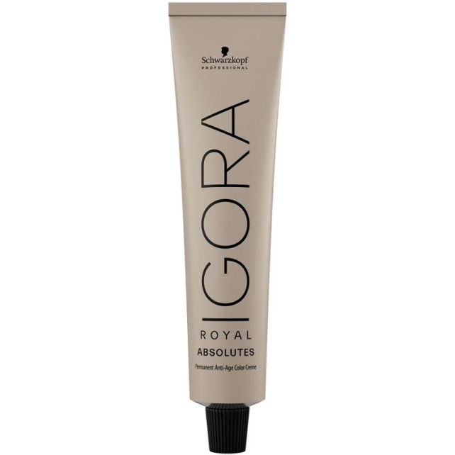 Igora Royal Absolutes Permanet Anti Age Saç Boyası No: 9-40 Sarı Doğal Bej 60ml - 2