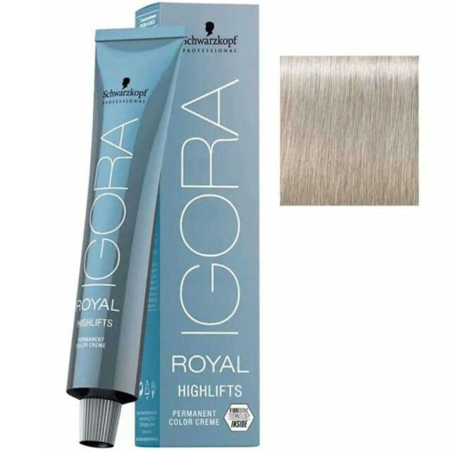 IgoraRoyal Highlifts Permanet Color Creme - Saç Boyası No: 12-11 Özel Açıcı Yoğun Sandre 60ml IgoraRoyal Highlifts Permanet Color Creme - Saç Boyası No: 12-11 Özel Açıcı Yoğun Sandre 60ml