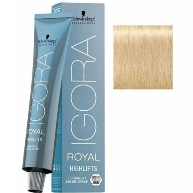 Igora Royal Highlifts Permanet Color Creme - Saç Boyası No: 12-4 Özel Açıcı Bej 60ml Igora Royal Highlifts Permanet Color Creme - Saç Boyası No: 12-4 Özel Açıcı Bej 60ml