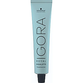 Igora Royal Highlifts Permanet Color Creme - Saç Boyası No: 10-19 Açık Sarı Sandre Viyole 60ml - 2