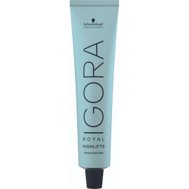 Igora Royal Highlifts Permanet Color Creme - Saç Boyası No: 10-21 Ultra Sarı Küllü Sandre 60ml - 2