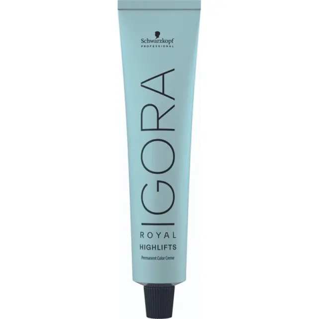 Igora Royal Highlifts Permanet Color Creme - Saç Boyası No: 12-2 Özel Açıcı Küllü 60ml - 2