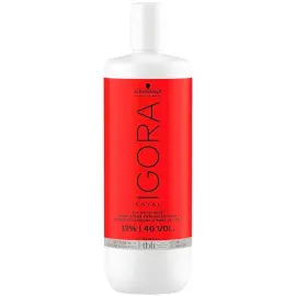 Igora Royal Oil Developer Oksidan Krem 12% 40 Volumee 1000ml - Igora