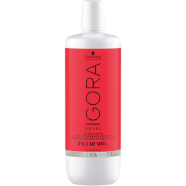 Igora Royal Oil Developer Oksidan Krem 3% 10 Volüm 1000ml - Igora