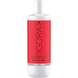 Igora Royal Oil Developer Oksidan Krem 3% 10 Volumee 1000ml - Igora