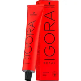 Igora Royal Permanet Color Creme - Saç Boyası No: 6.6 Koyu Kumral Çikolata 60ml - 2