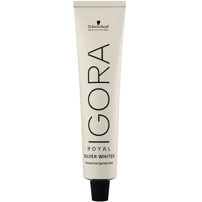 Igora Royal Silwerwhite Saç Boyası - Silver 60ml - 2