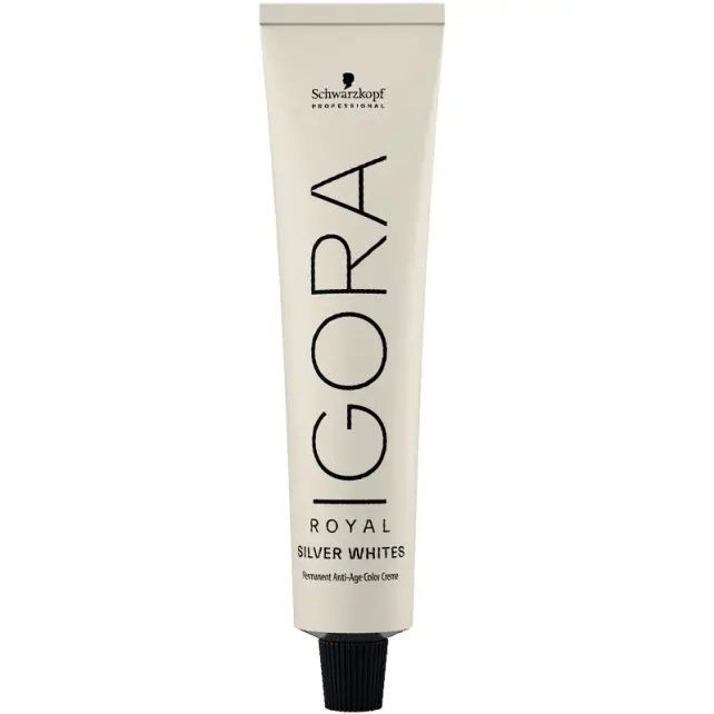 Igora Royal Silwerwhite Saç Boyası - Slate Grey 60ml  - 2