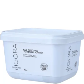 Igora Vario Blond Plus - Toz Saç Açıcı Mavi 450gr - Igora
