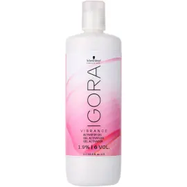 Igora Vibrance Aktivatör Gel - %1.9 6 Volumee 1000ml - Igora