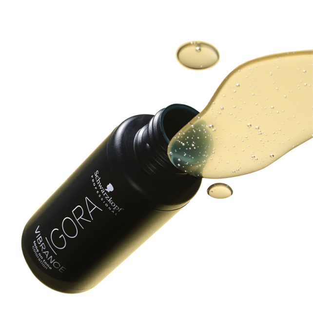 Igora Vibrance Tone On Tone Coloration - Saç Boyası No: 6-00 Koyu Kumral Ekstra Doğal 60ml - 3