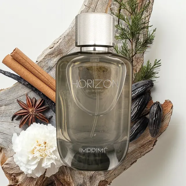 Imprime Men Horizon EDP - Erkek Parfüm 100ml - 3