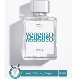 Imprime Men Verenzo EDP - Erkek Parfüm 100ml - 2