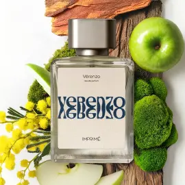 Imprime Men Verenzo EDP - Erkek Parfüm 100ml - 3