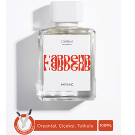 Imprime Unisex Lardeur EDP - Kadın ve Erkek Parfümü 100ml - 2