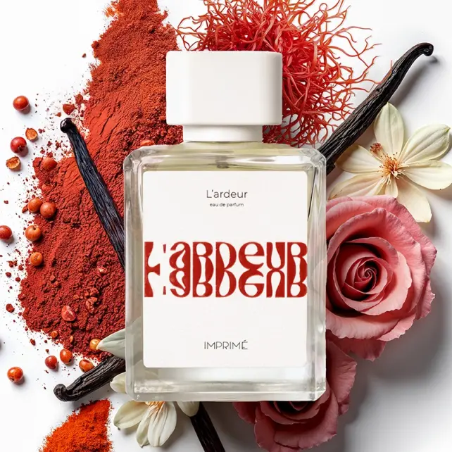 Imprime Unisex Lardeur EDP - Kadın ve Erkek Parfümü 100ml - 3