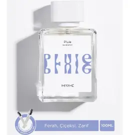 Imprime Unisex Pluie EDP - Kadın ve Erkek Parfümü 100ml - 2