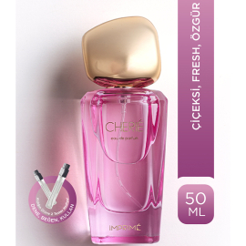 Imprime Women Cherie EDP - Kadın Parfüm 50ml - 2