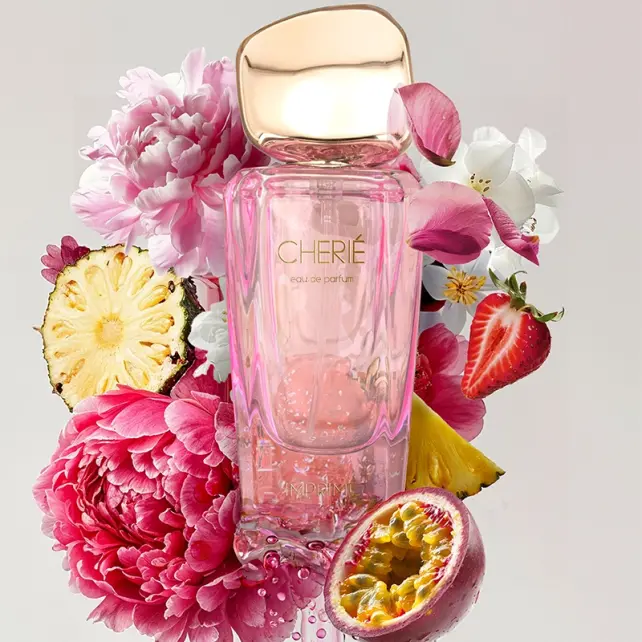 Imprime Women Cherie EDP - Kadın Parfüm 50ml - 3