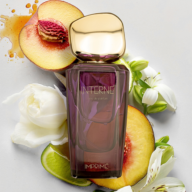 Imprime Women Interne EDP - Kadın Parfümü 50ml - 3