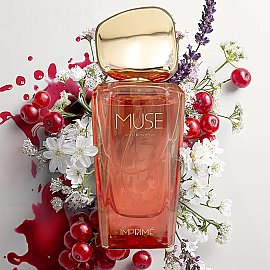 Imprime Women Muse EDP - Kadın Parfüm 50ml - 3