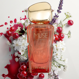 Imprime Women Muse EDP - Kadın Parfüm 50ml - 3