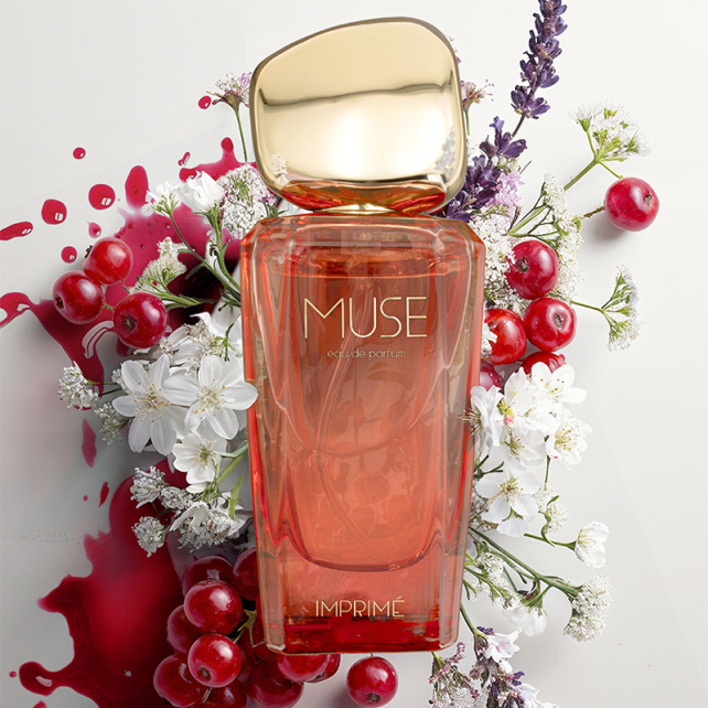 Imprime Women Muse EDP - Kadın Parfüm 50ml - 3