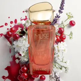 Imprime Women Muse EDP - Kadın Parfüm 50ml - 3