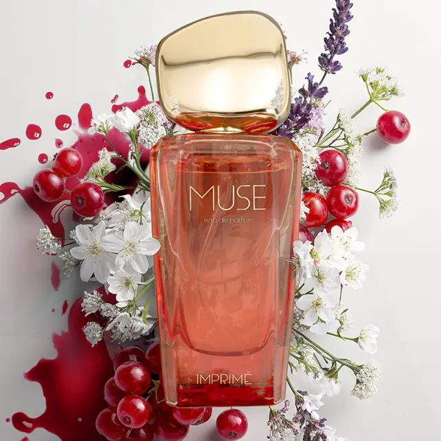 Imprime Women Muse EDP - Kadın Parfüm 50ml - 3