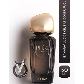Imprime Women Priere EDP - Kadın Parfümü 50ml - 2