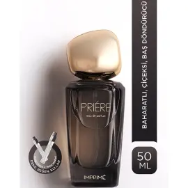 Imprime Women Priere EDP - Kadın Parfümü 50ml - 2