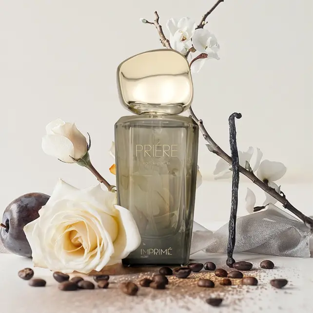 Imprime Women Priere EDP - Kadın Parfümü 50ml - 3