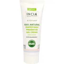 Incia Baby Care Diaper Rash Preventive Gel Cream - Bebek Pişik Kremi 60ml - 1