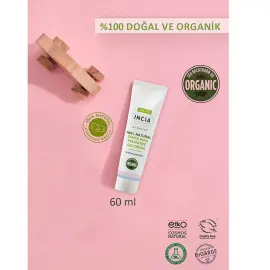 Incia Baby Care Diaper Rash Preventive Gel Cream - Bebek Pişik Kremi 60ml - 3