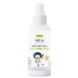 Incia Baby Care Natural Easy Comb - Kolay Saç Tarama Spreyi 100ml - 1