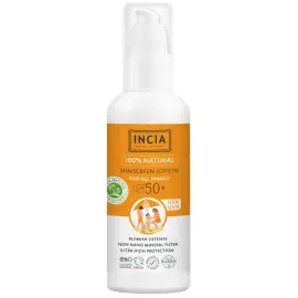 Incia For Family Sunscreen Lotion SPF 50+ Tüm Aile Güneş Koruyucu Losyon 100ml - 1