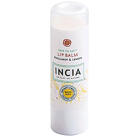 Incia Kids Lip Balm Cheerful Lemon - Limonlu Besleyici Dudak Kremi 6gr - İncia